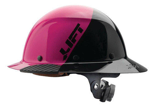 Lift Dax Full Brim Hardhat