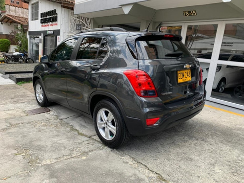 Chevrolet Tracker Lt 1.8 Aut
