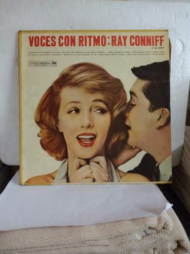 Voces Con Ritmo. Ray Conniff Y Su Coro.