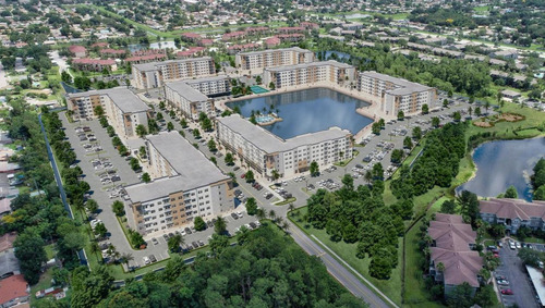 Departamento En Venta En Orlando