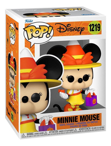 Funko Pop Minnie Mouse Disney 1219