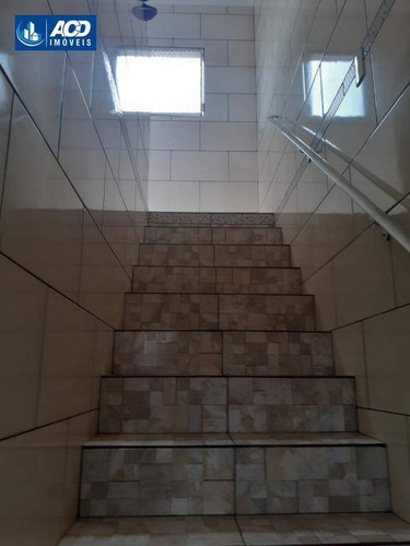Imagem 6 de 24 de Sobrado Com 3 Dormitórios, Por R$ 580.000 - Cidade Parque Alvorada - Guarulhos/sp - So0173