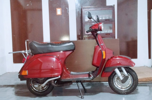Piaggio Px 200