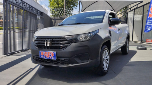 Fiat Strada 1.4 Endurance Cab. Cs Plus Flex 2p