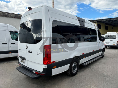 Mercedes-Benz Sprinter 417 Executiva 19 Lugares