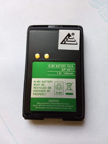 Batería Para Motorola Magone A8 Mag One
