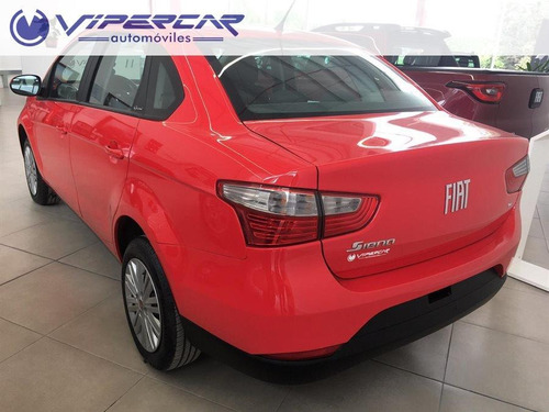 Fiat Siena Attractive 1.4 2021 0km