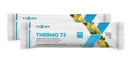 Imagen 9 de 9 de Prunex1 X7 Y Termo T3 X7 Fuxion - g a $950