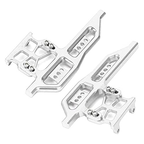 Vgeby Pedal Lateral Rc, 2 Piezas De Pedal Lateral De Aleacin