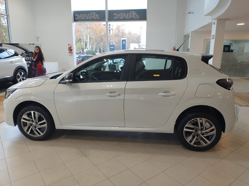 Peugeot 208 1.6l Feline Tiptronic