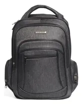 Comprar Mochila Ejecutiva Pierre Cardin Porta Notebook Dos Diviones