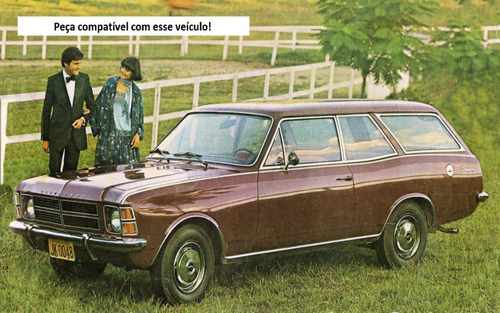 Filtro Combustível Opala 84 85 86 87 88 89 90 91 92 Tecfil