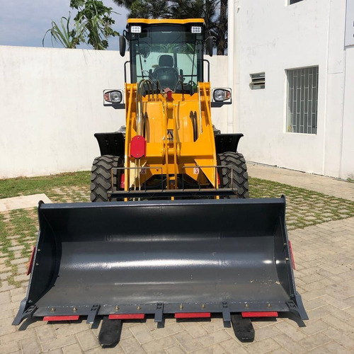 Imagem 2 de 8 de Pá Carregadeira Hedesa Zl820, 1600kg, 0.6m3, Ar, 0km