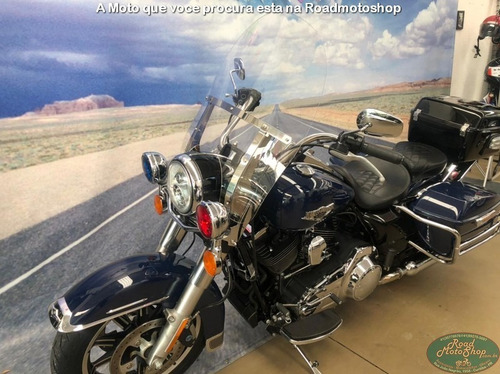 Imagem 3 de 15 de Harley Davidson Road King Police (reservada)