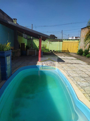 Imagem 2 de 19 de Chácara Com 1 Dormitório À Venda, 272 M² Por R$ 240.000,00 - Jardim Picerno I - Sumaré/sp - Ch0148
