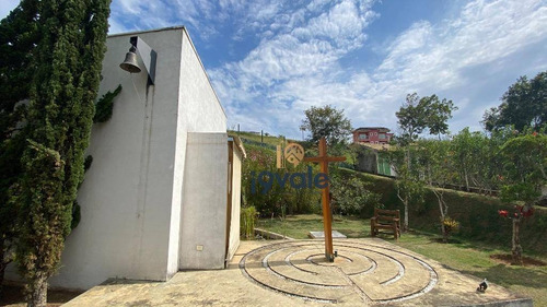 Imagem 26 de 30 de Chácara Com 4 Dormitórios À Venda, 3500 M² Por R$ 2.370.000,00 - Paraíso De Igaratá - Igaratá/sp - Ch0062
