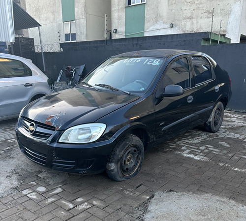 (18) Sucata Chevrolet Prisma 1.4 Flex 2009 (retirada Peças)