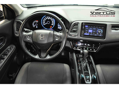 Honda HR-V 1.8 16V FLEX EX 4P AUTOMÁTICO