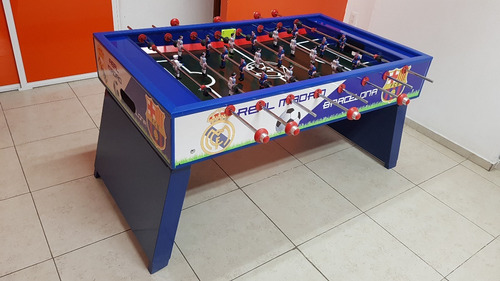 Imagen 4 de 5 de Futbolito Plegable Ideal Para Rentar - Diversiones Bago