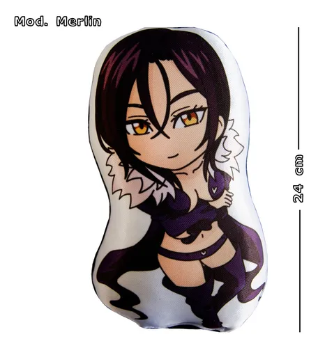 Almohadas de nanatsu no taizai sale