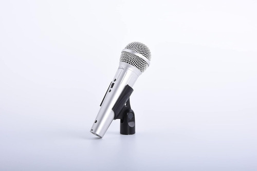 Superlux D103/13x Micrófono Para Voz Karaoke, Color Blanco