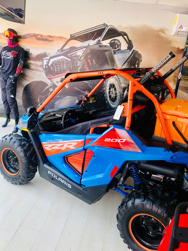 Rzr Efi Tld 200. 2023