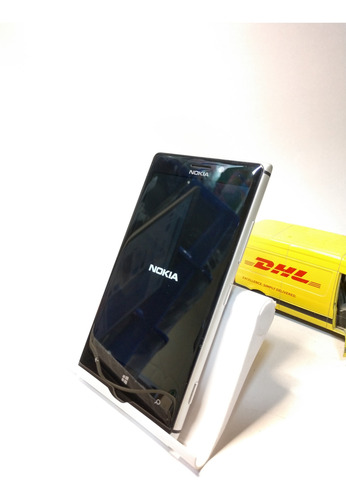 Nokia Lumia 925 Windows Phone 8.0 Libre Excelente Gris Oscuro (Usado)