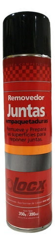 Limpiador Removedor De Juntas Y Empaquetaduras Locx - Nolin
