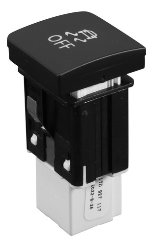 Interruptor Electrónico De Estabilidad Antideslizante Esp Of