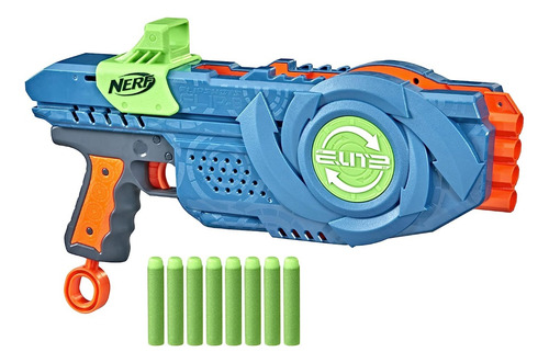 Lanzador Dardos Nerf Elite 2.0 Flipshots Flip-8 Blaster