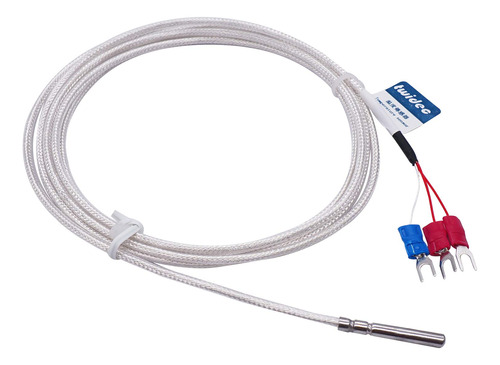 Twtade Sistema De Tres Cables Con Sensor De Temperatura Impe