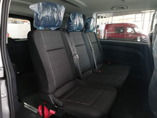 Mercedes-benz Vito 1.6 111 Cdi Furgon Mixto Plus