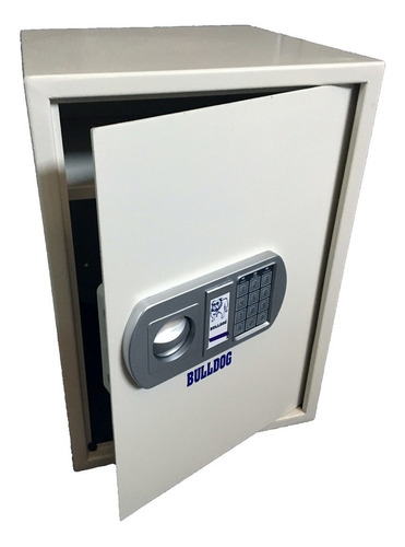Caja Fuerte Seguridad Digital Electronica 50x35x36cm Y Llave