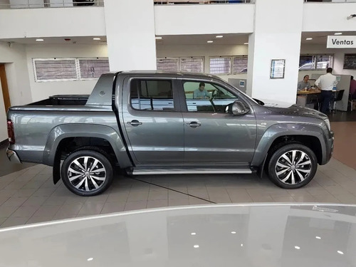 Imagen 9 de 15 de Volkswagen Amarok V6 Extreme 0km Entrega Inmediata 2023