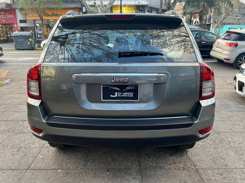 Imagen 5 de 15 de Jeep Compass Sport 2.4l At6 2013 Durzo Automoviles