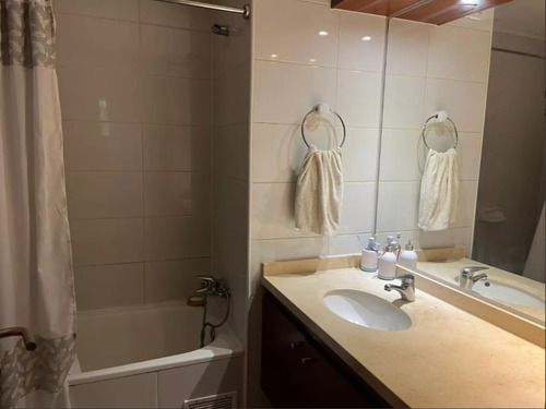 Depto En Venta De 4 Dorm En Las Condes / Rosario Norte