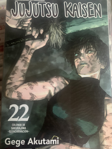 Jujutsu Kaisen Serie Completa 29 Tomos Panini Manga 0 Al 28