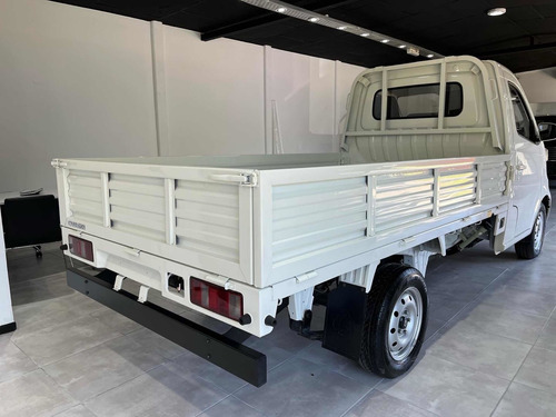 Imagen 9 de 21 de Zanella Z-truck Cabina Simple Changan Md201 Pick Up Okm