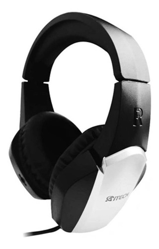 Auricular Gaming Over-ear Aitech Gh-220 De 2,1 Metros