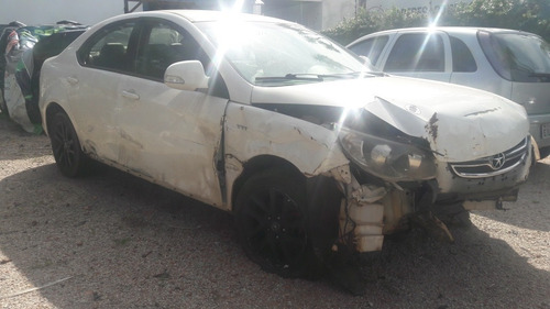 Imagem 4 de 6 de Sucata Jac J5 2012/2013 1.5 16v - Retirada De Peça