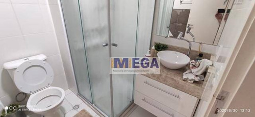 Imagem 9 de 17 de Apartamento Com 3 Dormitórios À Venda, 78 M² Por R$ 455.800,00 - Swift - Campinas/sp - Ap4854