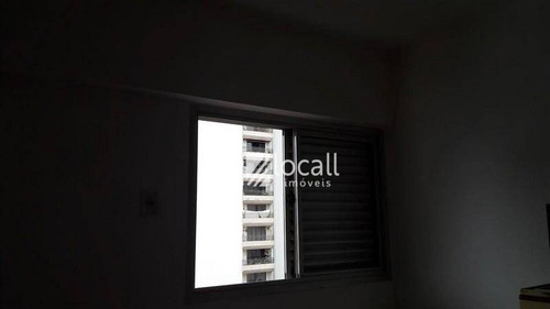 Imagem 6 de 7 de Apartamento Residencial À Venda, Centro, São José Do Rio Preto. - Ap0762