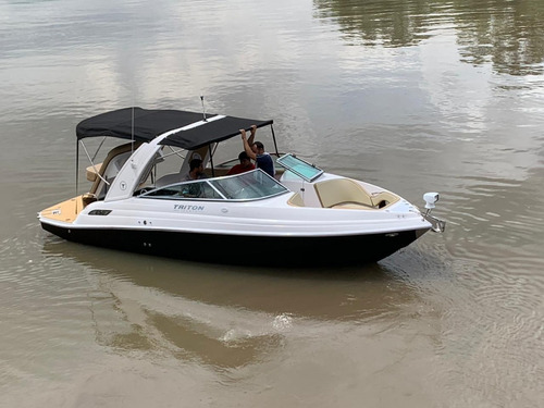 Lancha Triton 250 Open || Zero ||