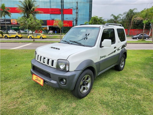 Suzuki Jimny 1.3 4all 3p