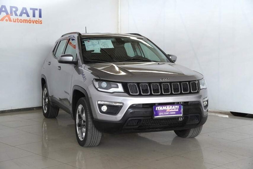 Jeep Compass 2.0 16V DIESEL LONGITUDE 4X4 AUTOMÁTICO