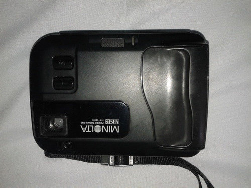 Imagen 9 de 10 de Camara De Video Minolta Antigua(para Revisión De Batería)