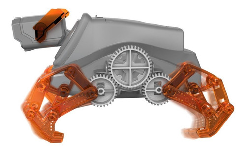 Robot Walkingbot Bionico Robotica Techno Logic Clementoni