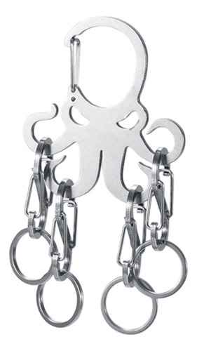 Carabiner Clace Clip Clip Set Organizor De Conjunto Retilla