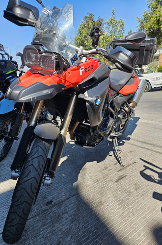 Bmw F800 Gs