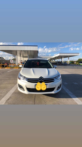 Citroën C4 Lounge 2016 2.0 Tendance Pack Am16